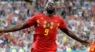 Lukaku? Neměli by ho nechat hrát, vtipkoval Ferdinand