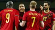 Belgie aktuálně má extrémně silnou generaci fotbalistů