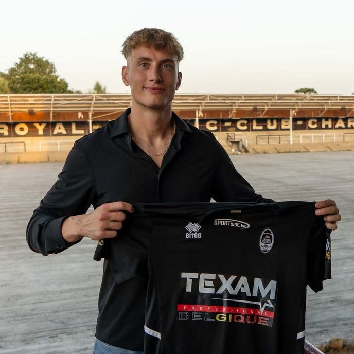 David Vitásek přestoupil do druhé belgické ligy David Vitásek přestoupil do druhé belgické ligy