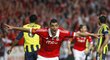 Kanonýr Benfiky Oscar Cardozo dvěma góly rozhodl o výhře a postupu portugalského klubu do finále Evropské ligy