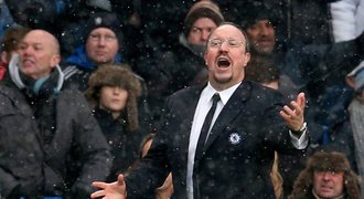 Benítez se snaží vybrečet u Abramoviče posily pro Chelsea