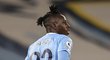 Benjamin Mendy v dresu Manchesteru City