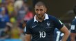Karim Benzema se vrací do francouzské reprezentace