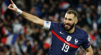 Benzema se loučí s Francií! Den po MS ukončil reprezentační kariéru