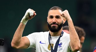 Benzema, střelec i vyděrač? V repre po návratu září, za pár dní jde před soud