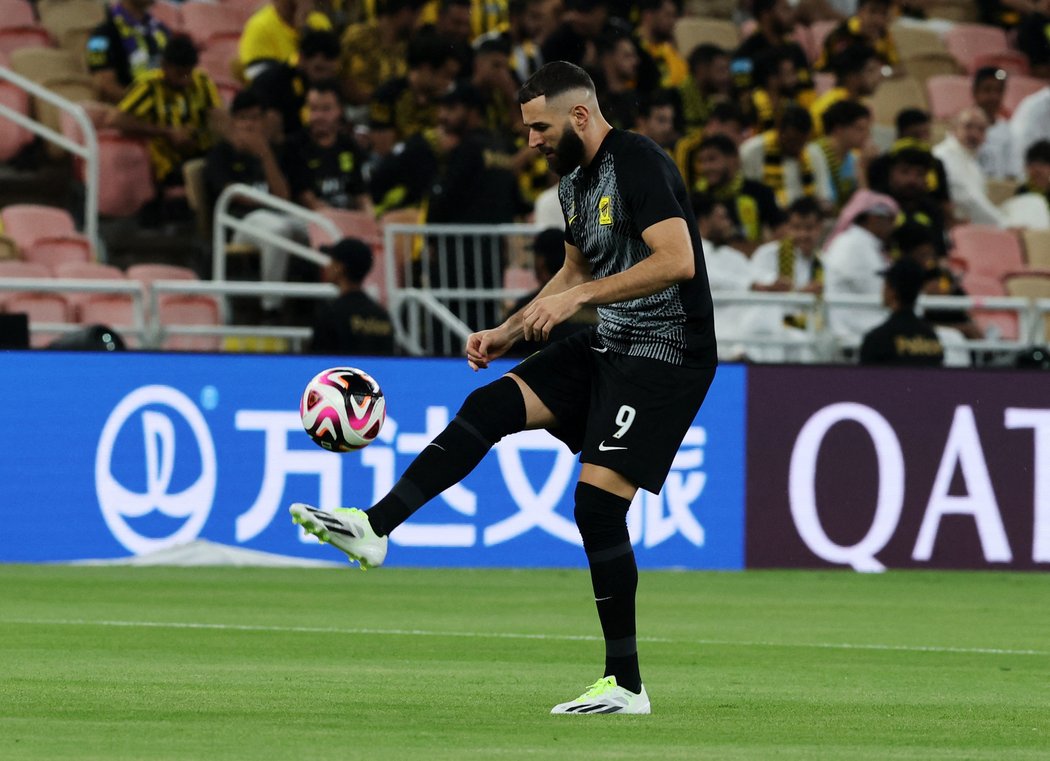 Chystá se Karim Benzema na odchod ze Saúdské Arábie?