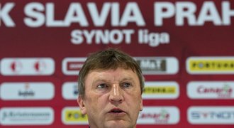 Slavia si věří. Chceme evropské poháry, shodují se trenér i hráči