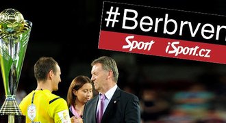 Kdo pomohl Berbrovi s peticí? Přišel s ní Královec, tvrdí sudí