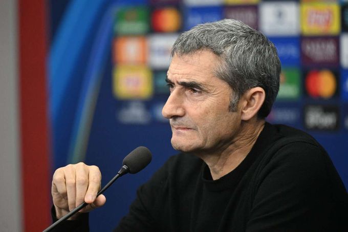 Trenér Bilbaa chválil Slavii: Vždy mi byla sympatická, Trpišovský odvádí skvělou práci Trenér Bilbaa chválil Slavii: Vždy mi byla sympatická, Trpišovský odvádí skvělou práci