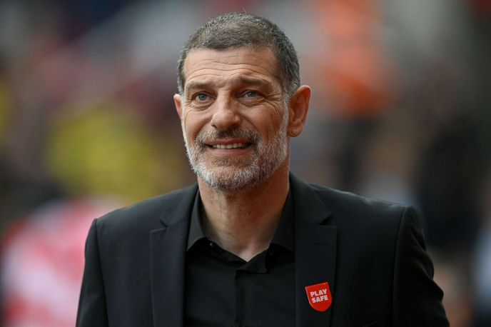 Chorvatský kouč Slaven Bilič je údajně kandidátem na post hlavního trenéra české reprezentace Chorvatský kouč Slaven Bilič je údajně kandidátem na post hlavního trenéra české reprezentace