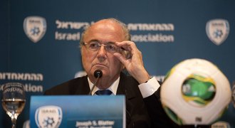 Šéf FIFA Blatter připustil: Přidělit MS v roce 2022 Kataru byla chyba!