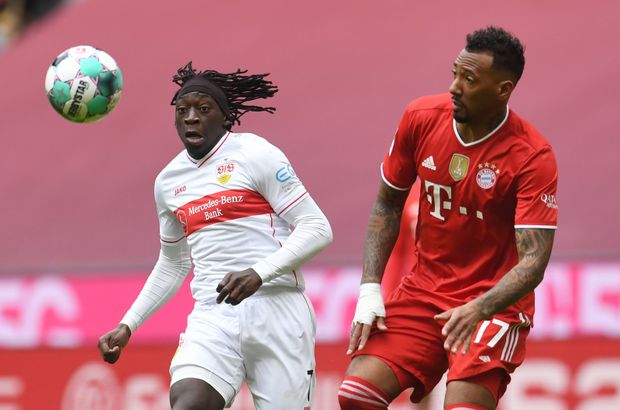 Smlouva Jeromeho Boatenga v Bayernu končí Smlouva Jeromeho Boatenga v Bayernu končí