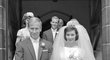 Svatba Bobbyho Charltona v Manchesteru v roce 1961