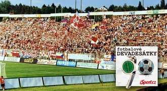 44 120 diváků na Brno - Slavia! Jak vznikl fenomén rekordních návštěv