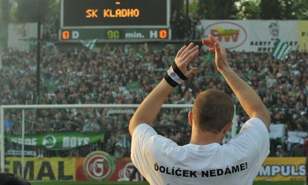 Vrátí se fotbalisté Bohemians do Ďolíčku? Vrátí se fotbalisté Bohemians do Ďolíčku?