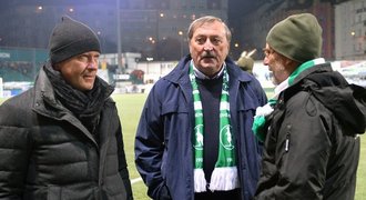 Hašek o trenérské pauze: Pořád jednám. Jak to bylo s Bohemians?