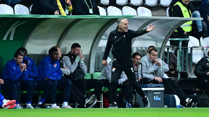 Baník zoufale nestačil Bohemians. Je to od nás hloupé a dětinské, nechápal Skuhravý Baník zoufale nestačil Bohemians. Je to od nás hloupé a dětinské, nechápal Skuhravý