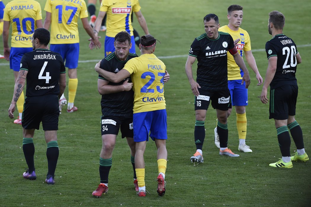 V Opavě vyhráli, doma musí Bohemians ustát tlak