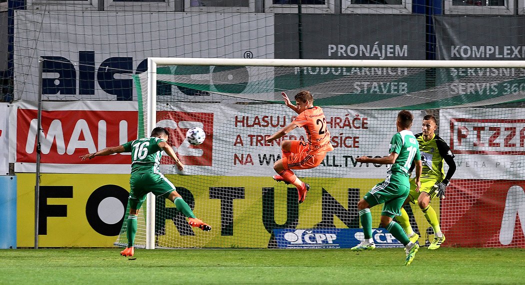 Bohemians v Ďolíčku zdemolovali Boleslav 4:0