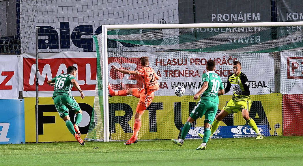 Bohemians v Ďolíčku zdemolovali Boleslav 4:0