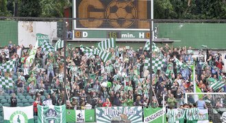 Dobrá zpráva pro Bohemku: Vyřeším konkurz i stadion, říká šéf Jakubowicz