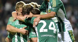 CELÝ SESTŘIH: Bohemians - Jablonec 2:0. První výhru řídil Mašek s Čížkem