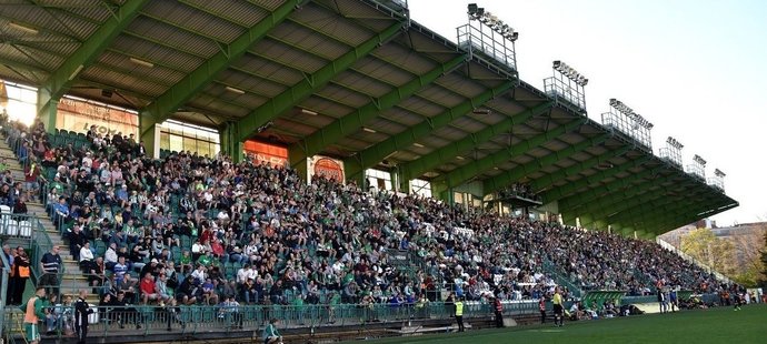 Fanoušci Bohemians patří v Česku mezi nejvěrnější, Ďolíček navštěvoval i Jan Houdek