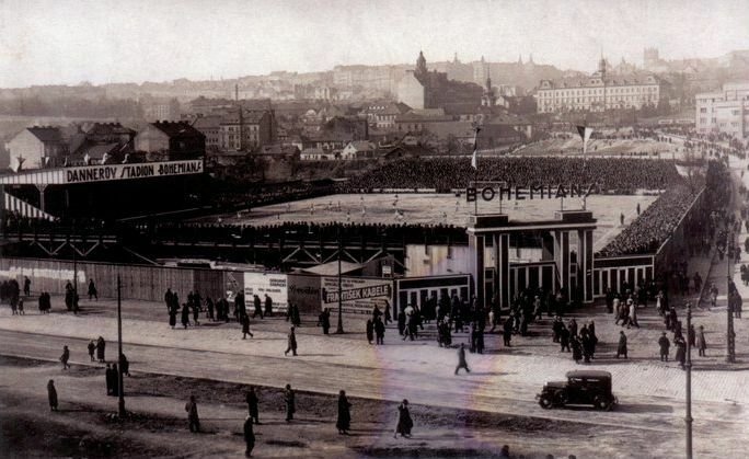 Slavnostní otevření 27. března 1932
