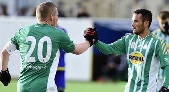 Bohemians si na Tipsport lize zastříleli, Vyšehradu dali čtyři góly