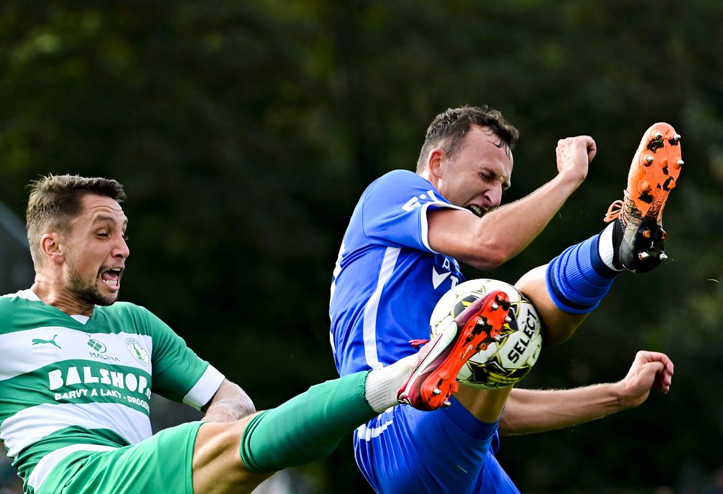 Liberec hostí Bohemians