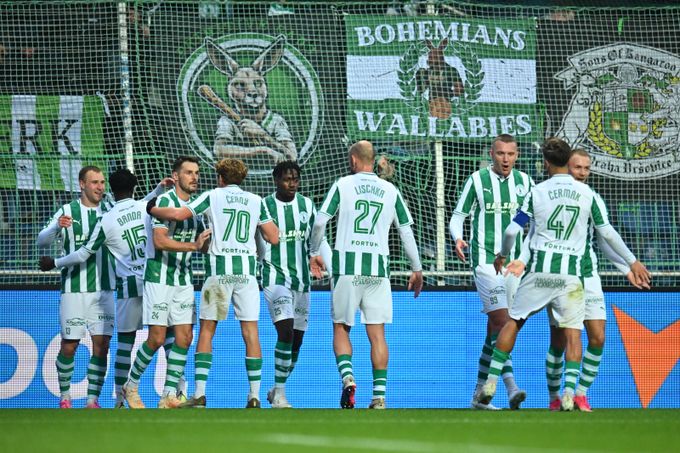 MOL Cup ONLINE: Boleslav - Bohemians 2:2. Klokani v závěru sronvali, ŠEST gólů Plzně MOL Cup ONLINE: Boleslav - Bohemians 2:2. Klokani v závěru sronvali, ŠEST gólů Plzně