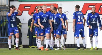 SESTŘIH: Sigma - Bohemians 3:0. Jasná výhra, dvakrát pálil Houska