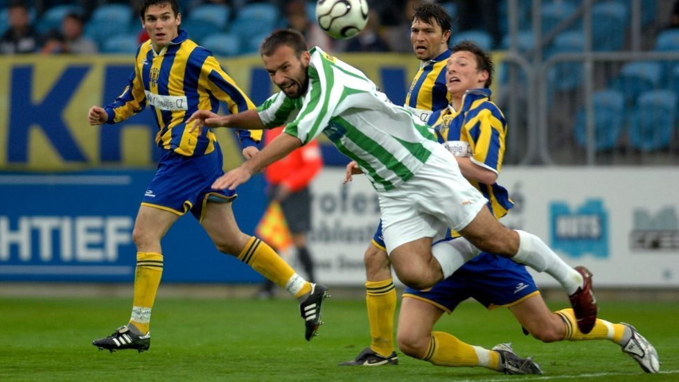 Kdo doprovodí Bohemians do 1. ligy.