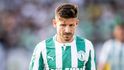 Václav Pilař v dresu Bohemians