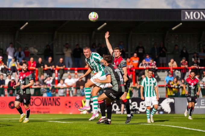 Dvě Bohemky, žádný gól. Klokani v Dublinu remizovali se svými irskými jmenovci Dvě Bohemky, žádný gól. Klokani v Dublinu remizovali se svými irskými jmenovci