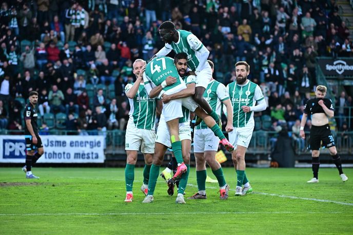 Kádr fotbalistů Bohemians čekají před příští sezonou výrazné změny Kádr fotbalistů Bohemians čekají před příští sezonou výrazné změny