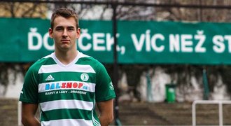 „Leklá ryba“ mění Litavku za Botič. Květ jde hostovat do Bohemians