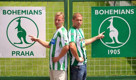 Dvě tváře Bohemians