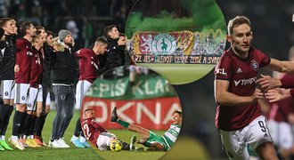 Ligový hit v Ďolíčku: odlišné penalty i emoce. A našla Sparta řešení rébusu?