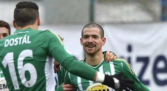 CELÝ SESTŘIH: Bohemians - Teplice 2:0. Skalp Severočechů po 3 letech