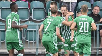 SESTŘIH: Bohemians - Teplice 4:2. Chramosta proměnil dvě penalty