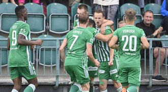 Proč ne my? Bohemians si na Slavii věří. Skvělý zápas, těší se Brabec