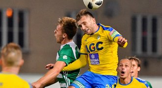 SESTŘIH: Bohemians - Teplice 2:3. Duel plný obratů rozhodl Vaněček