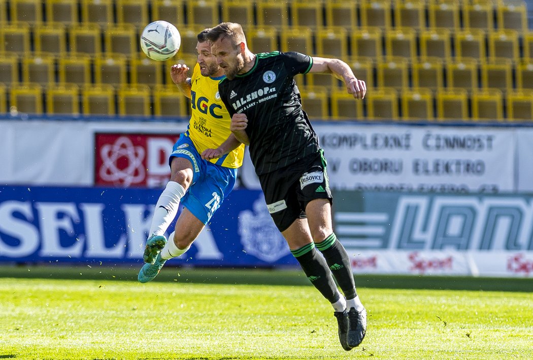 Teplice i Bohemians spadli do baráže