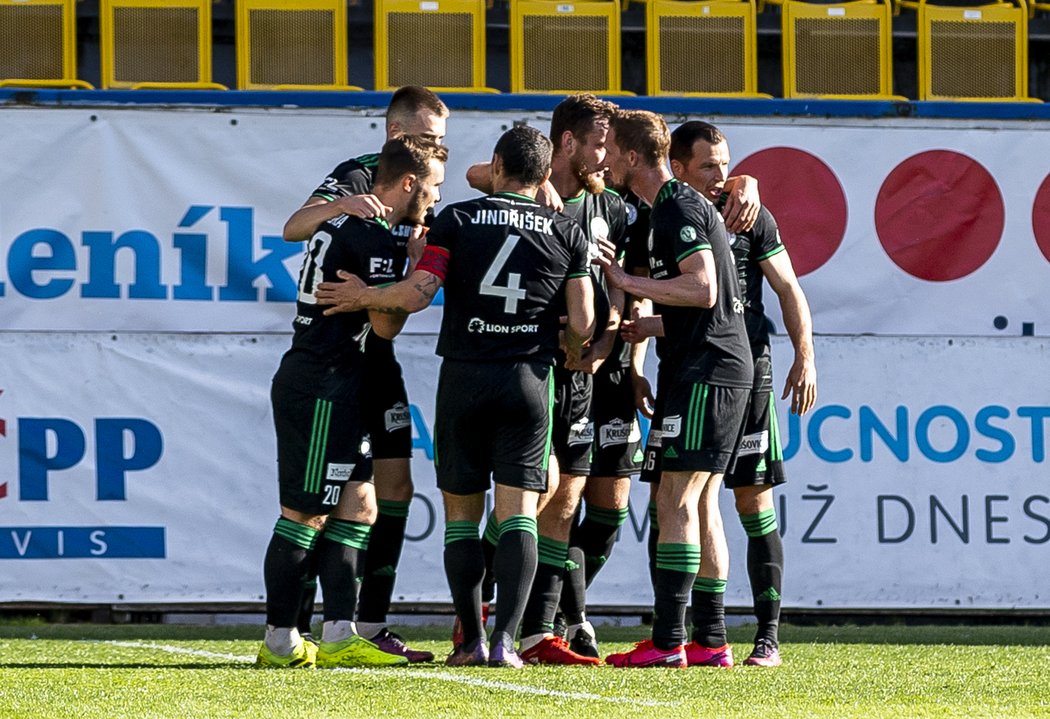 Teplice i Bohemians spadli do baráže