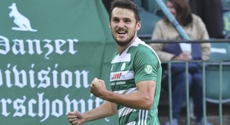 SESTŘIH: Bohemians – Zlín 2:2. Havel dal dva góly, hosté dohráli v deseti