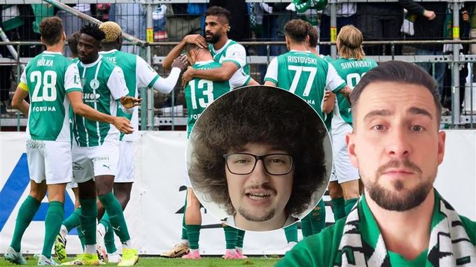 Bláznivá výzva fanouška Bohemians: Neostříhám se, dokud... Čekat může i několik let Bláznivá výzva fanouška Bohemians: Neostříhám se, dokud... Čekat může i několik let