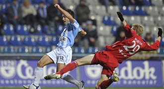 Boleslav pokračuje v trápení, podlehla Brnu