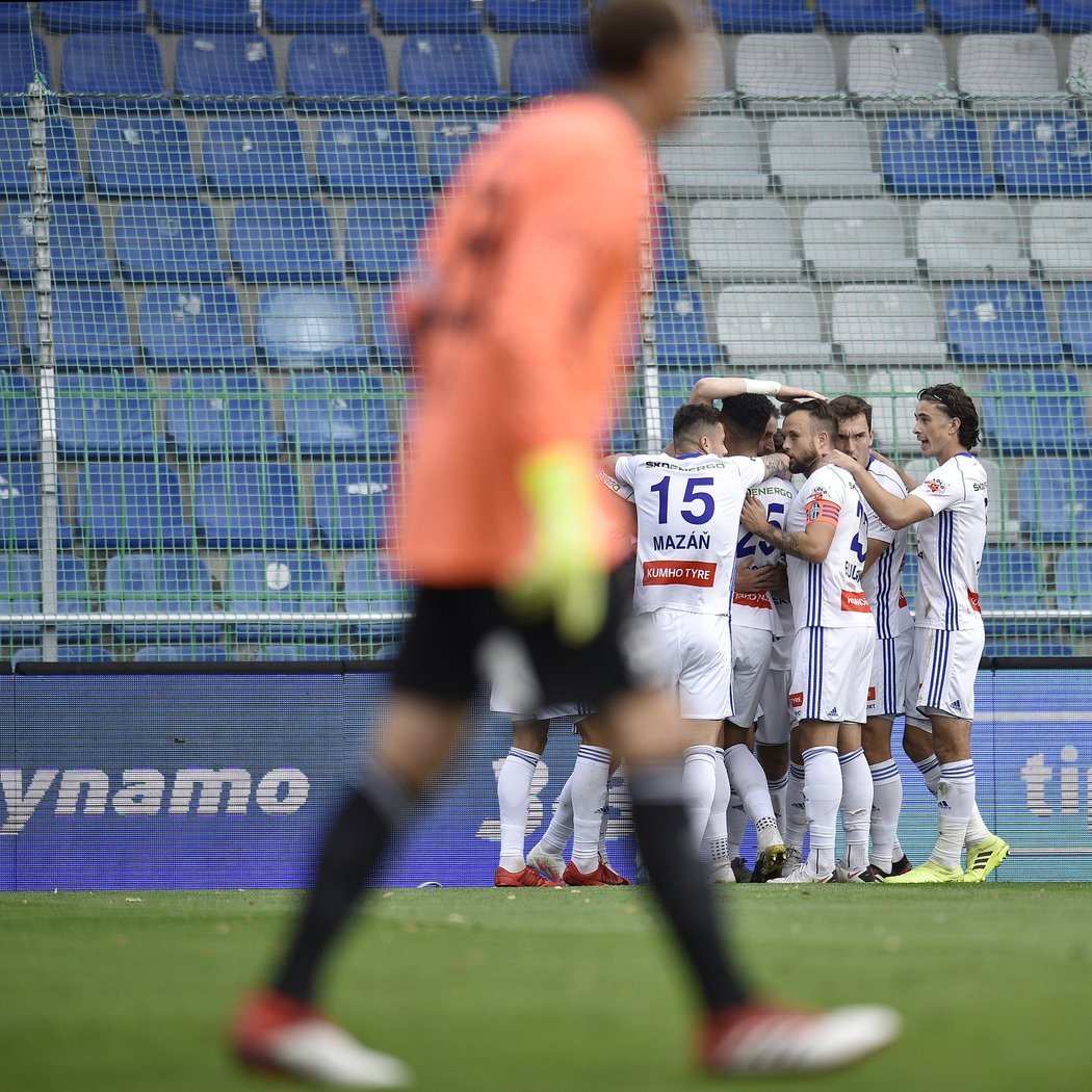 Mladá Boleslav doma remizovala s Českými Budějovicemi