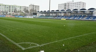 Liga vs. sníh podruhé: Kde se ve středu (ne)bude hrát? V Jablonci by mělo